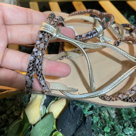 👡Les Tropeziennes Sandals. Size- 39 - Picture 8 of 9